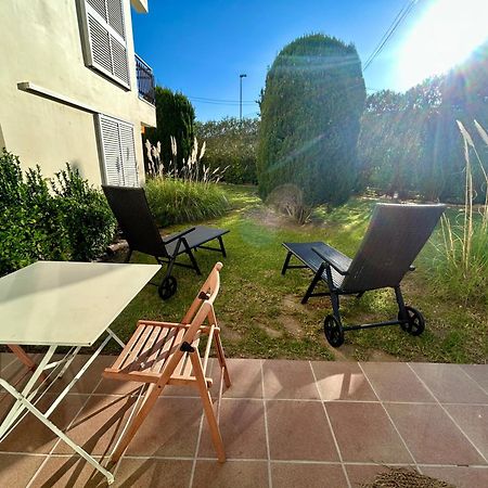 Apartament Amb Piscina I Aparcament - Baixos Amb Jardinet Calella De Palafrugell Exterior foto