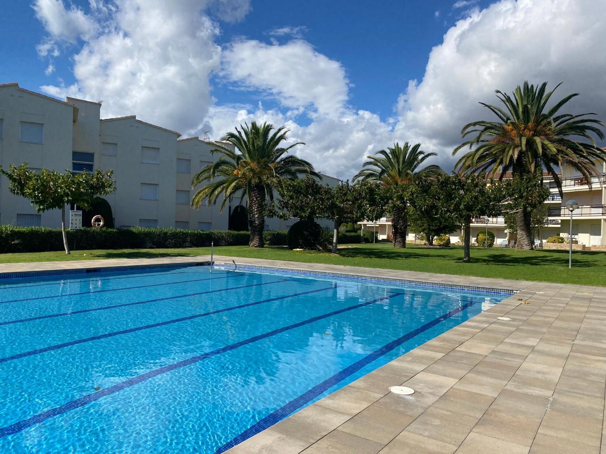 Apartament Amb Piscina I Aparcament - Baixos Amb Jardinet Calella De Palafrugell Exterior foto